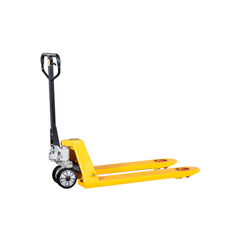 Premium Rubber Wheel Pallet Truck 2.5tonne 540 x 1150mm