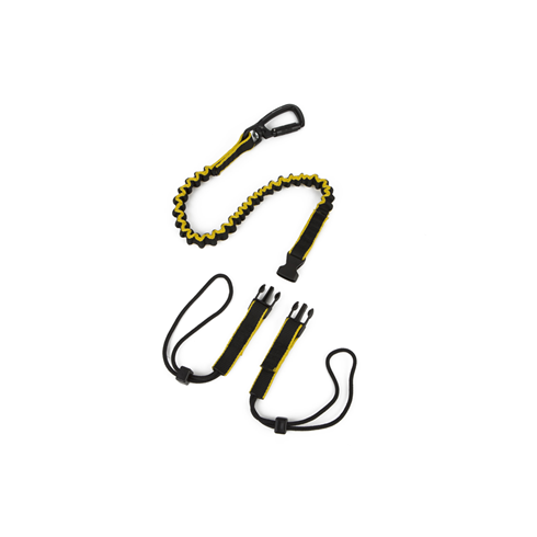 Dirty Rigger Interchangeable Tool Lanyard