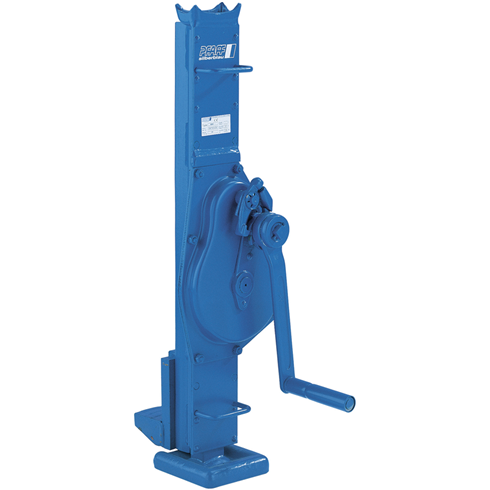 Pfaff 5000kg Adjustable Claw Steel Mechanical Jack