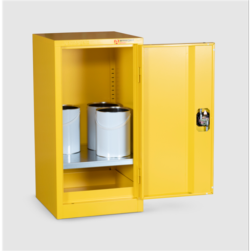 Armorgard HFC4 SafeStor Hazardous Floor Cabinet