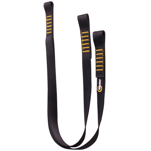 Ridgegear RGL14 Twin Leg Webbing Restraint Lanyard