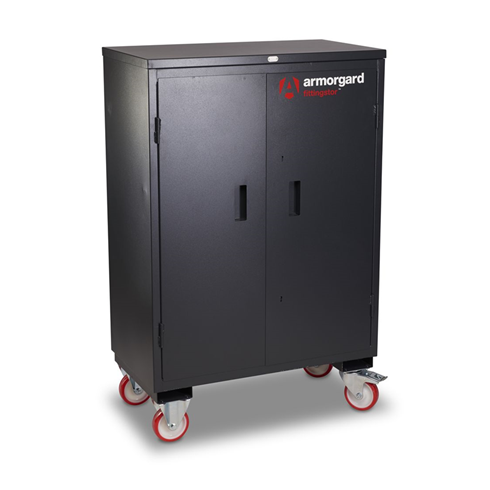 Armorgard FC4 FittingStor Mobile Site Cabinet 1010x550x1575mm