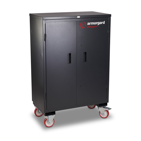 Armorgard FC4 FittingStor Mobile Site Cabinet 1179x574x1575mm