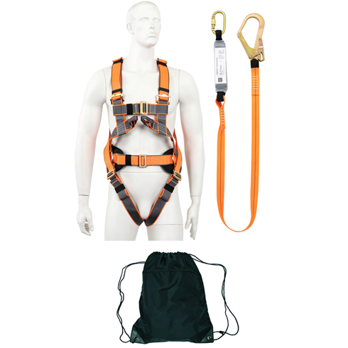 LifeGear Multi-Purpose Harness Scaffold Kit