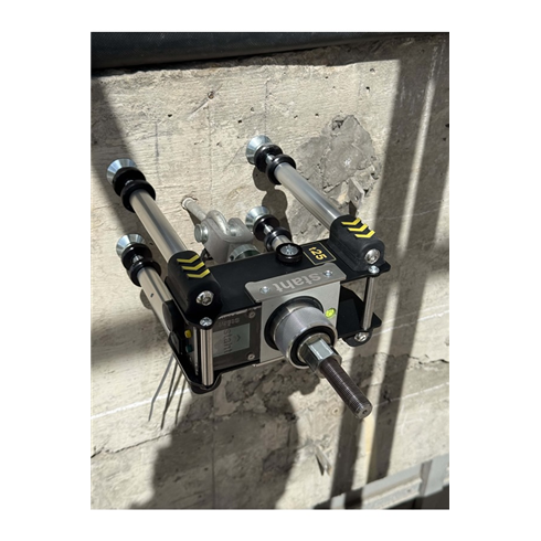 Staht T25 Digital Pull Tester Kit 25kN (supplied with Heavy Duty Case)