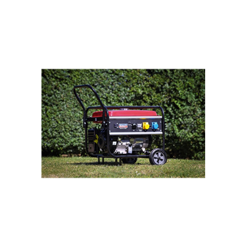 Sealey G5501 Generator 5500W 110/230V 13hp