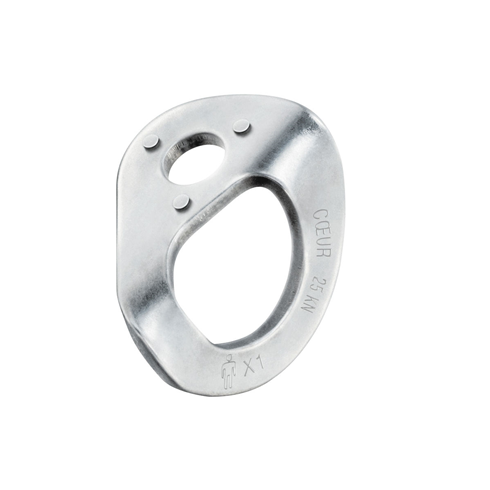 PETZL Coeur 12mm Stainless Steel Anchor Bolt