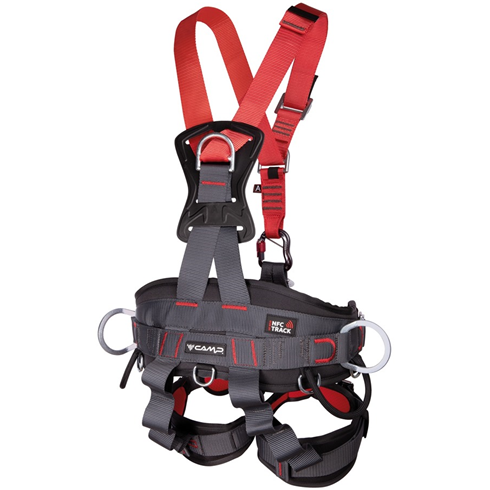 CAMP GOLDEN TOP PLUS Full Body Suspension Harness