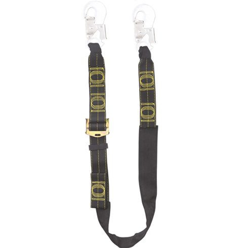 Kratos Safety FA4090720 Revolta 2mtr Adjustable Work Positioning Lanyard