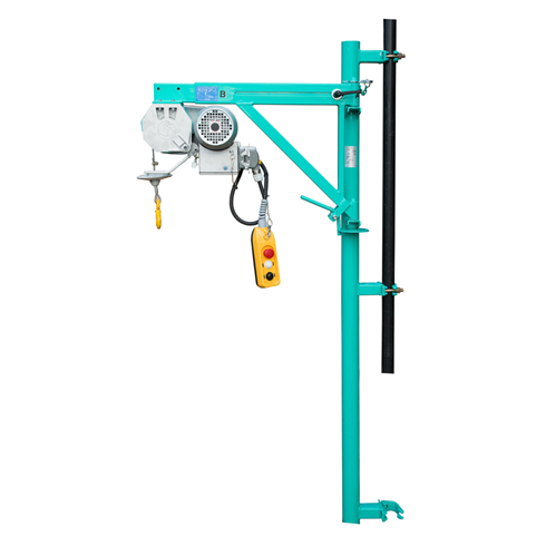 Imer TR225NEO 200kg Scaffold Hoist 30mtr lift