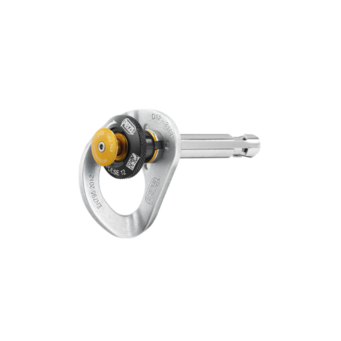 PETZL COEUR PULSE Removable 12mm Anchor with Locking Function