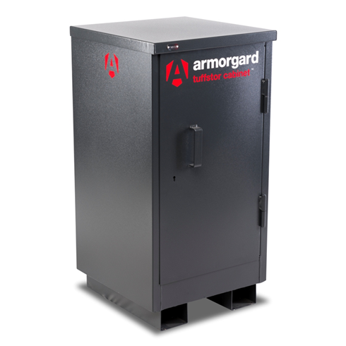 Armorgard TSC1 TuffStor Cabinet 500x517x980mm