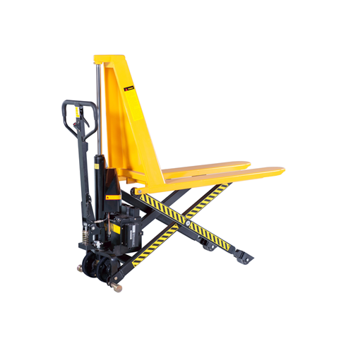 Loadsurfer 1000kg Semi-electric High Lift Pallet Truck