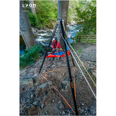 Lyon TRIBUS Rescue Tripod