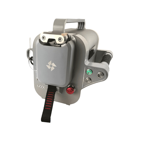 Kratos FA7080010 Smart Spider Pro - Power Winch for Lifting People and Loads (IP54)