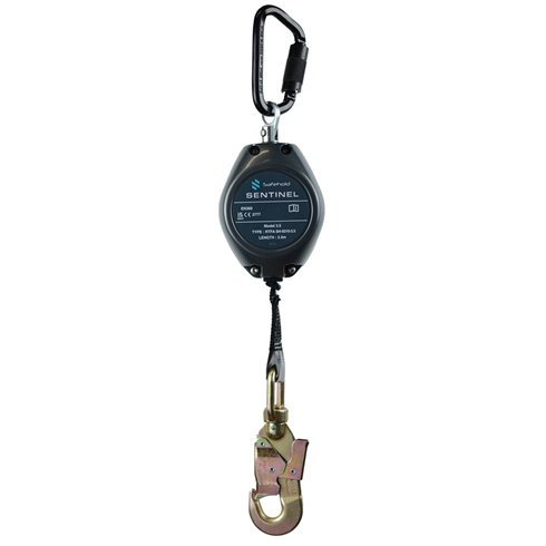 Safehold SH-9310 140kg Webbing Fall Arrest Block 3.5mtr