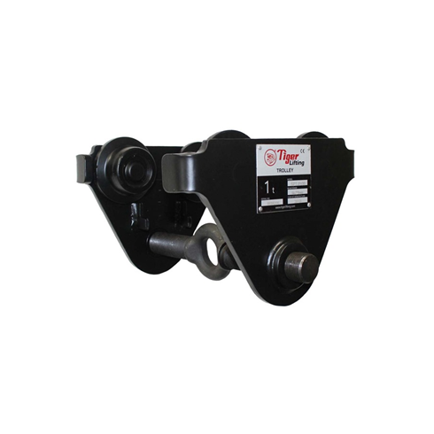 Tiger SPT 1tonne Screw Bar Push Trolley