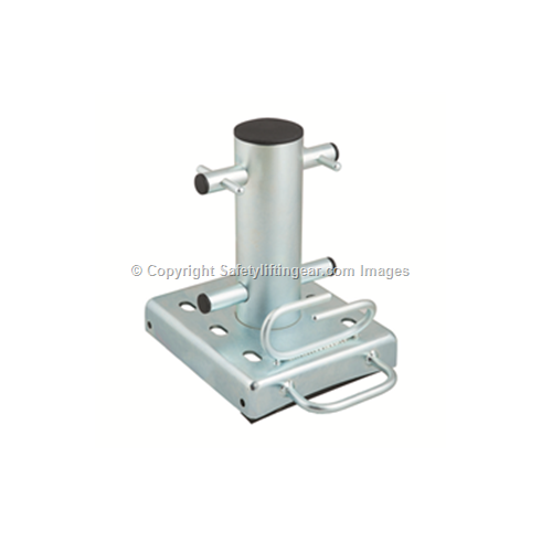 TU100 Lowering Device with Flat Mounting Plate