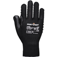 Portwest A790 Anti Vibration Glove Black