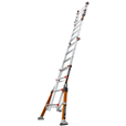 Little Giant Conquest All-Terrain PRO Multi-Purpose Ladder