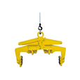 CAMLOK TST Block Grab with Serrated Steel Jaws 200-1000kg