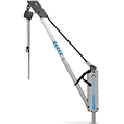 Reid Porta-Davit Quantum Stropped 1500mm Radius WLL:500kg