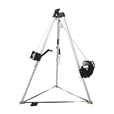 Kratos Safety FA6000104 Tripod Adaption Kit for 10mtr Retrieval Block