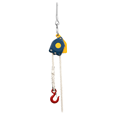 Pulley Block with Brake and Rope options 20m / 30m / 50m.