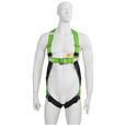 G-Force P35 Safety Harness Two point attachment