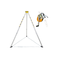 Lightweight Tripod and 20mtr Winch for Rescue and Confined Space work