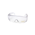 LifeGear Clear Lens Protective Safety Glasses EN166