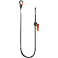 LifeGear 2mtr Adjustable Work Positioning Lanyard