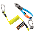 SQUIDS 3130S Coiled Cable Tool Lanyard