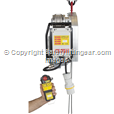 Radio Controlled 500kg Electric Wire Hoist 20mtr 30tr, 60mtr & 120mtr