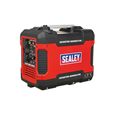 Sealey G2000I Inverter Generator 2000W 230V 4-Stroke Engine