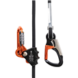 LifeGear 2mtr Adjustable Work Positioning Lanyard