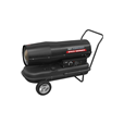 Sealey AB2050 Space Warmer Kerosene/Diesel Heater 205,000Btu/hr with Wheels