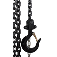 Chain Block Hoist 1 tonne 3m - 30m