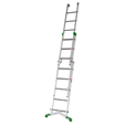 Heavy Duty 8+9+9 Combination Ladder