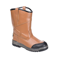 Portwest FT13 Tan Steelite Rigger Boot Pro S3 CI