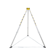 TM9-N Lightweight Aluminium Tripod for Confined Space Entry, Rescue & Lifting Applications