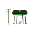 CoverUp Key Manhole Cover Lifter Kit - Electricity Set