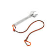 SQUIDS 3110F(X) 10lb Tool Lanyard Dual Carabiner