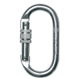 Restraint Lanyard With Karabiner And Scaffold Hook, 1m - 2m
