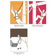 Kratos Safety FA1021200 Di-Electric 4 Point Luxury Full Body Harness