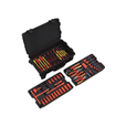 Sealey AK7938 1000V Insulated Tool Kit 3/8"Sq Drive 50pc