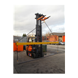 ISB-3 1700kg Crane Slung Spreader Beam x 6.35mtr