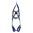 IKAR IKG2BR Quick Release Two Point Rescue Harness