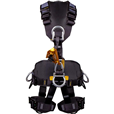 Ridgegear RGH17 Premium Rope Access 5pt Harness