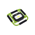 Sealey LEDFL20W Rechargeable Portable Fold Flat Floodlight 20W COB LED Lithium-ion